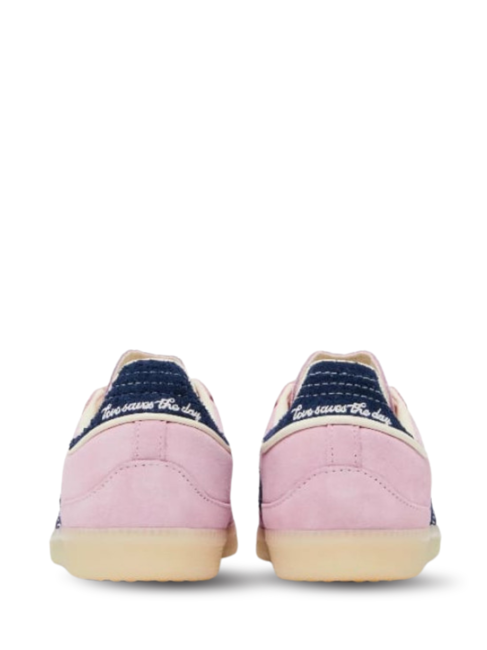x notitle samba og pink