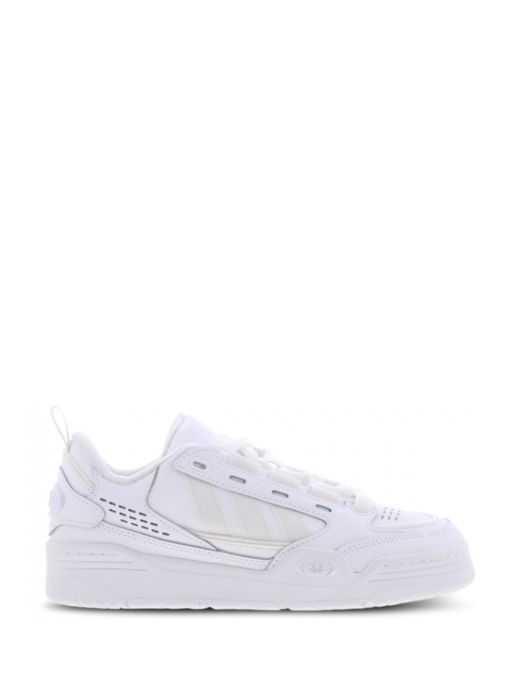 adidass adi2000 TRIPLE WHITE