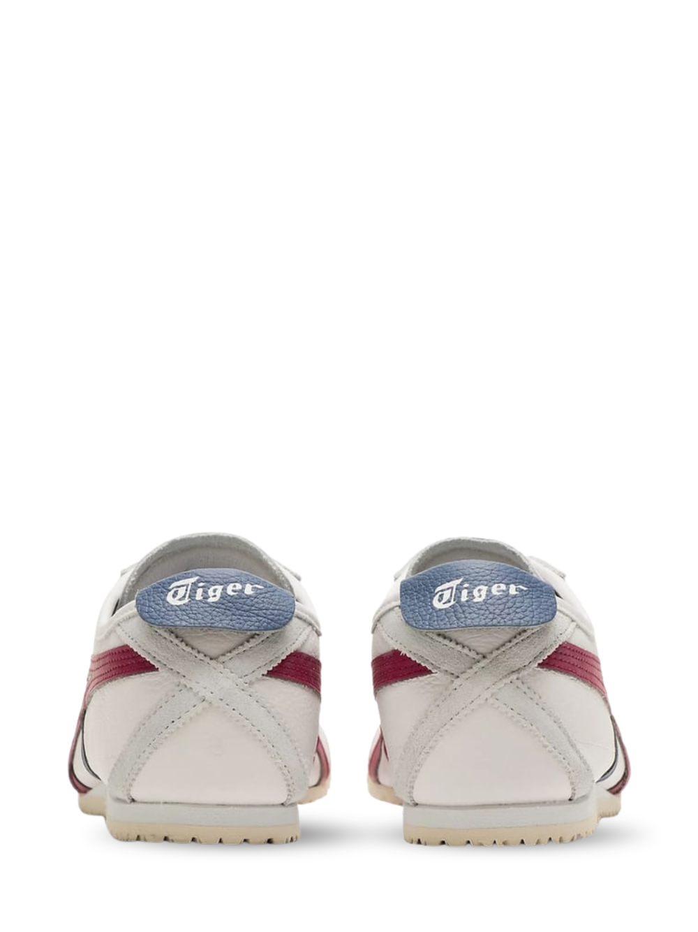 Onitsuka Tiger Mexico 66 White / Dried Berry