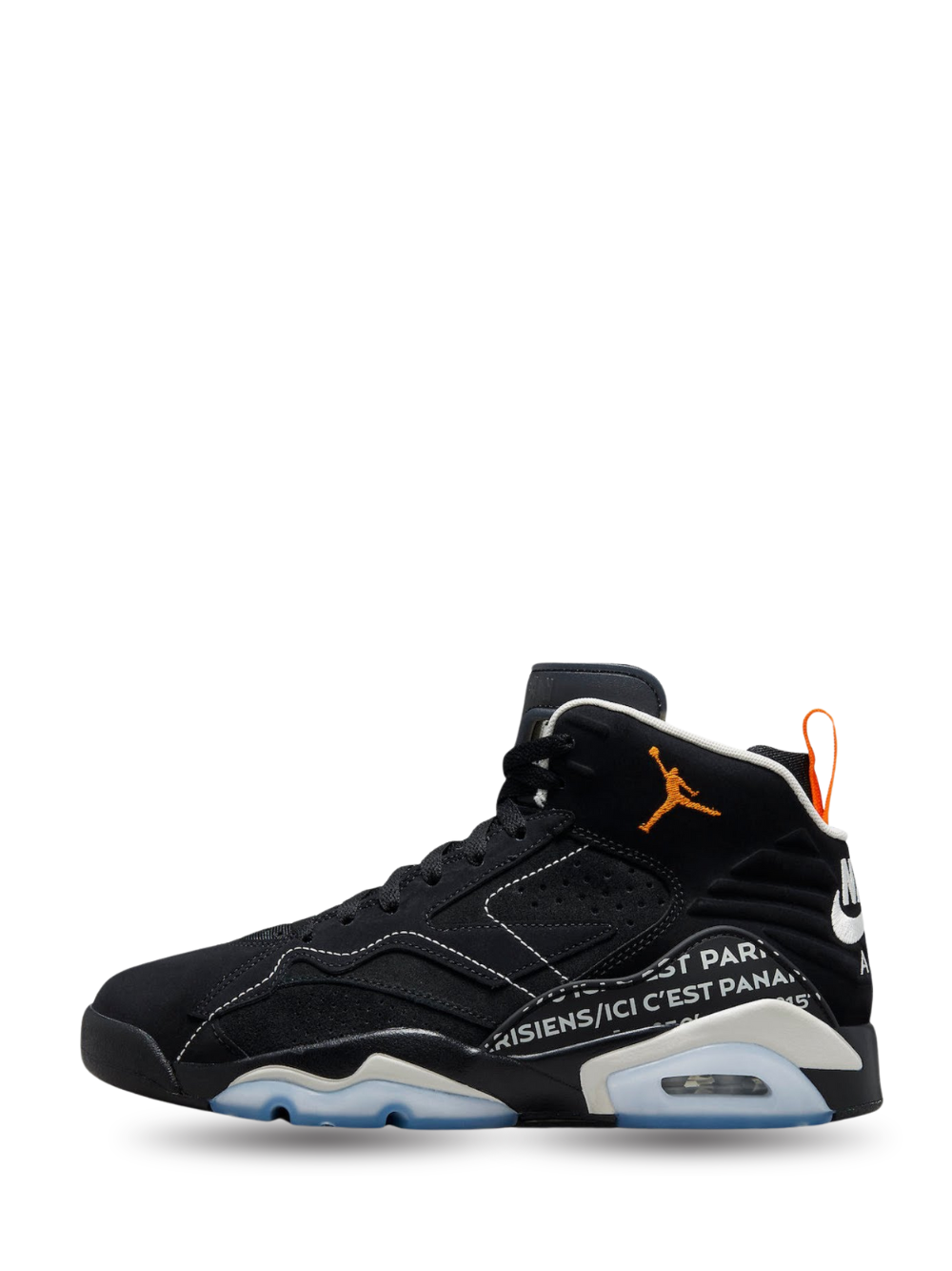 Nike Air Jordan MVP Black Magma X Paris Saint Germain