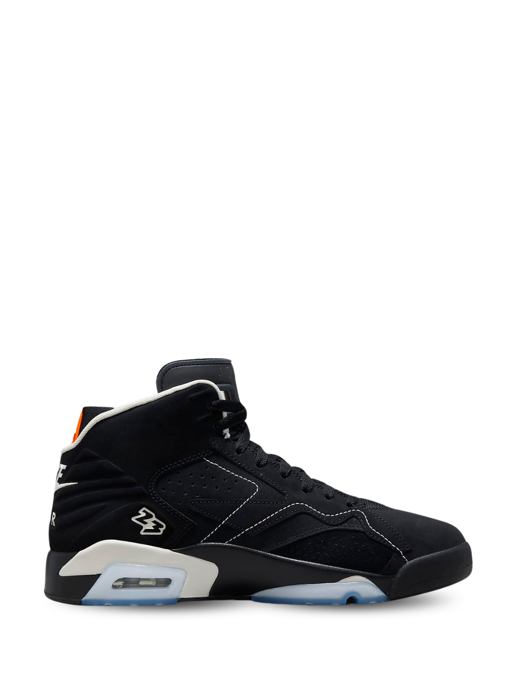 Nike Air Jordan MVP Black Magma X Paris Saint Germain