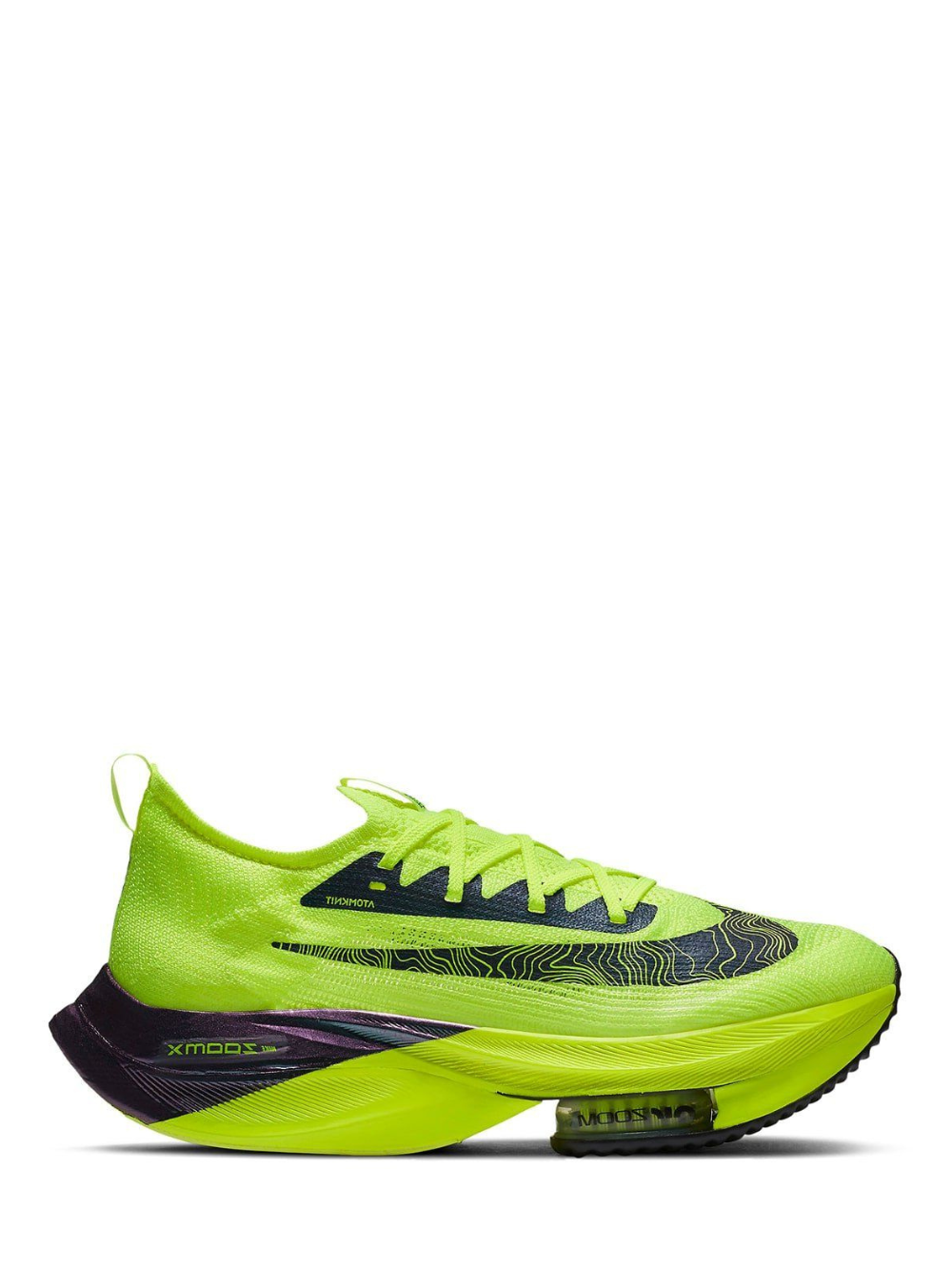 nike zoom alphafly 2 green