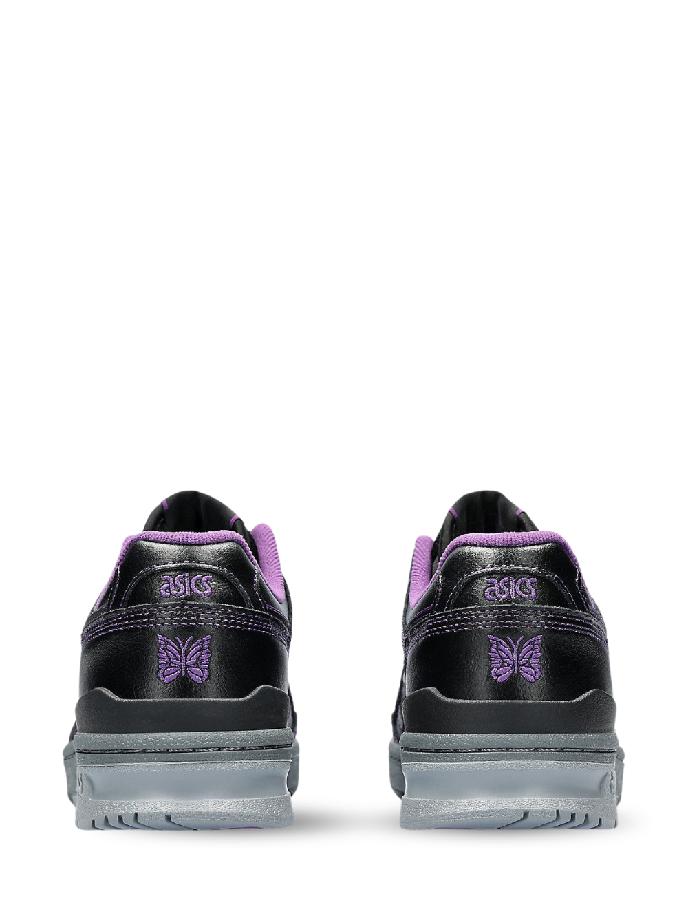 asics needles x ex89 black