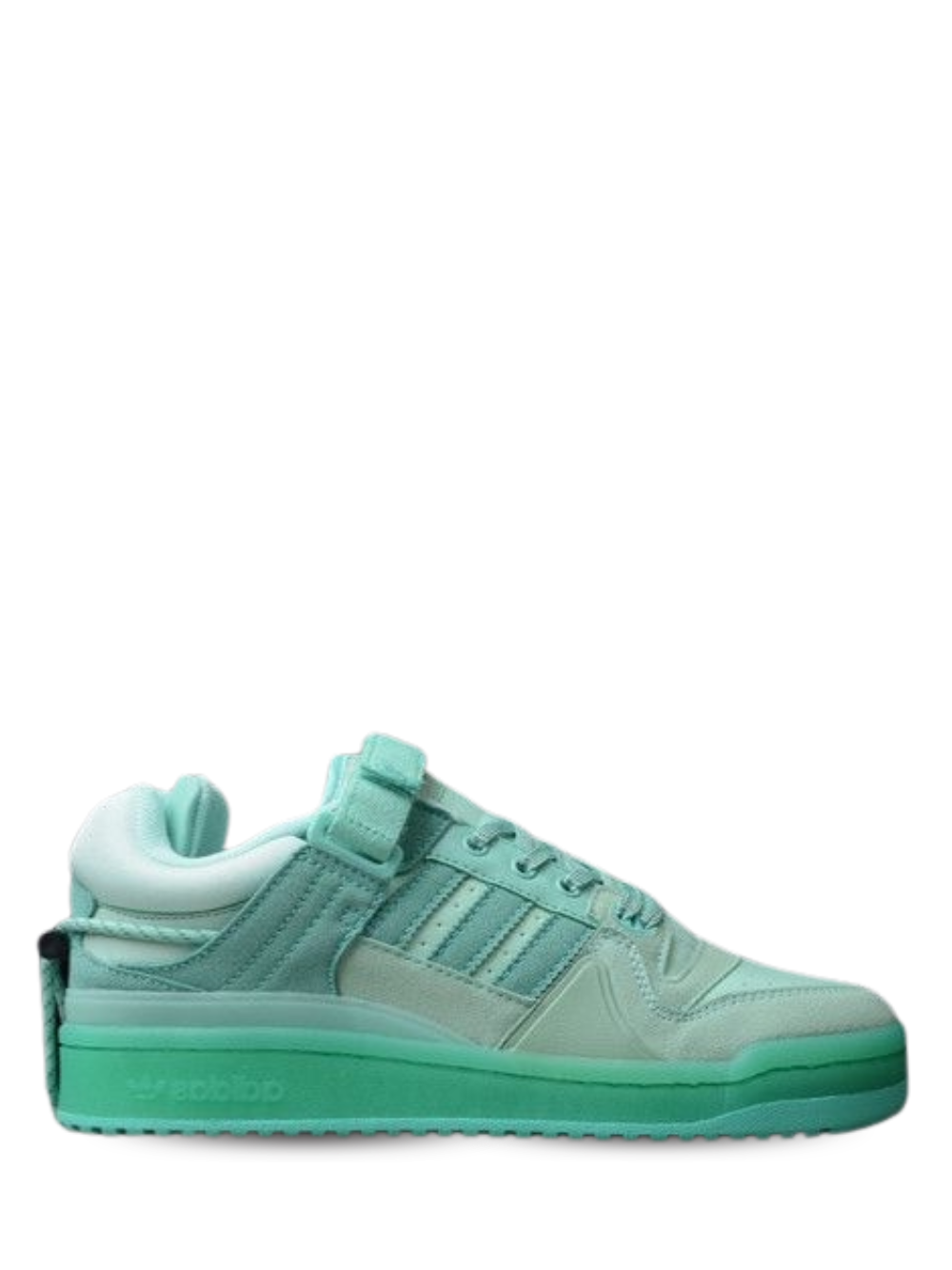 bad bunny green