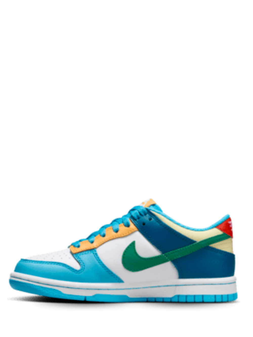 Dunk Low BG Multi Color Multi Color
