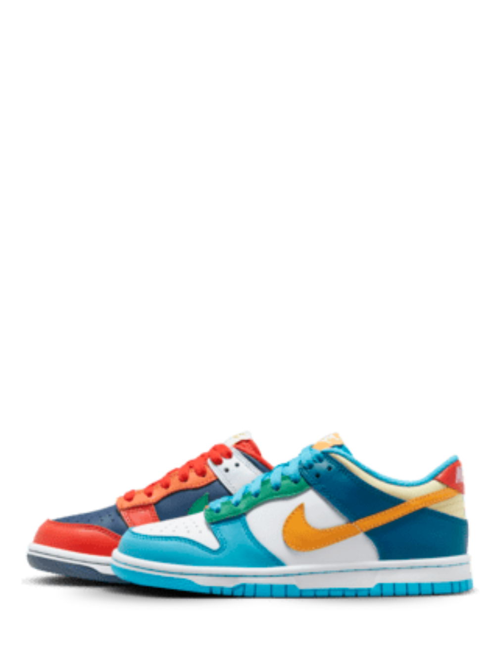Dunk Low BG Multi Color Multi Color