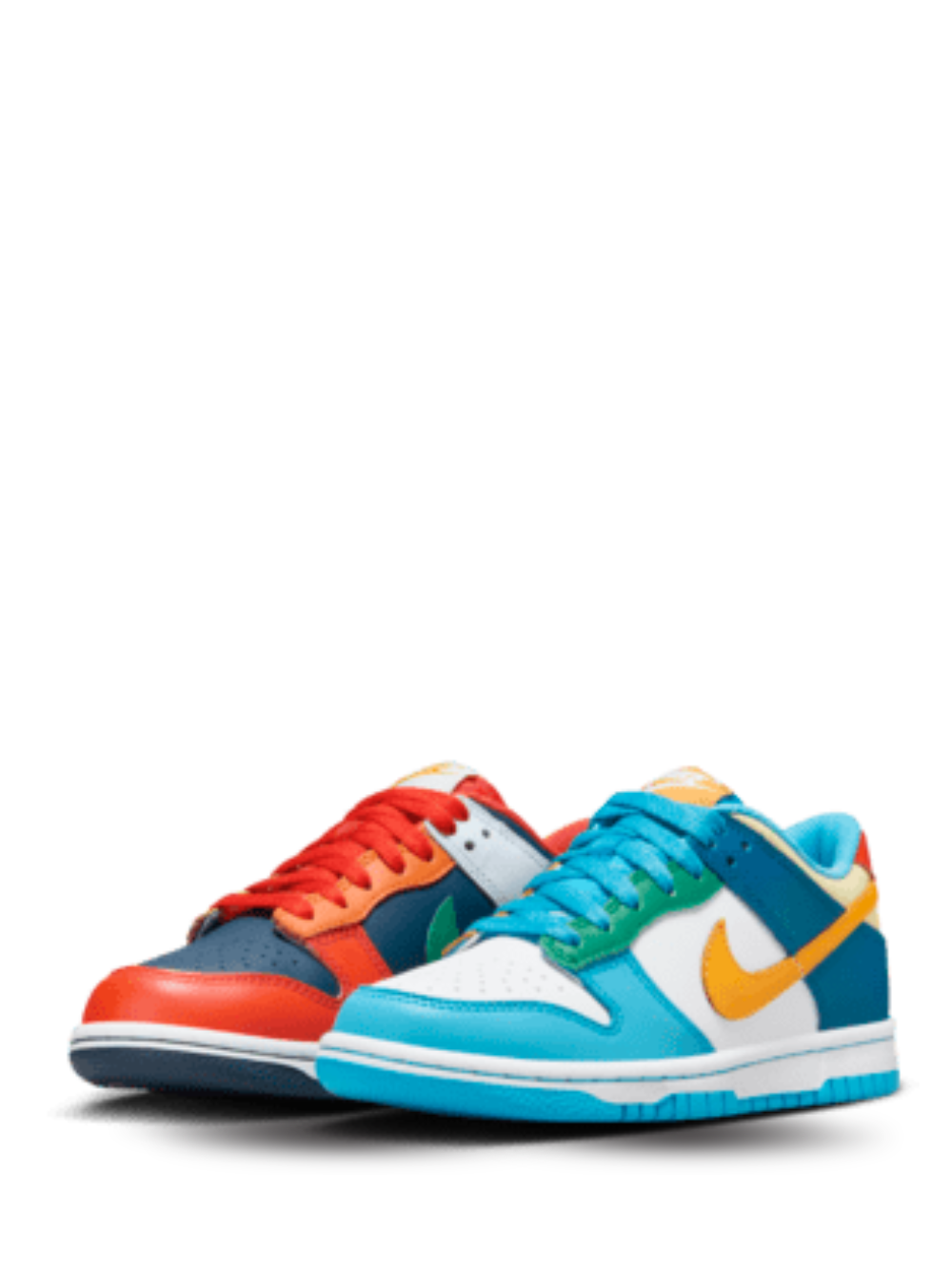 Dunk Low BG Multi Color Multi Color