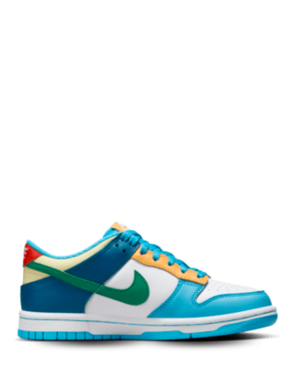 Dunk Low BG Multi Color Multi Color