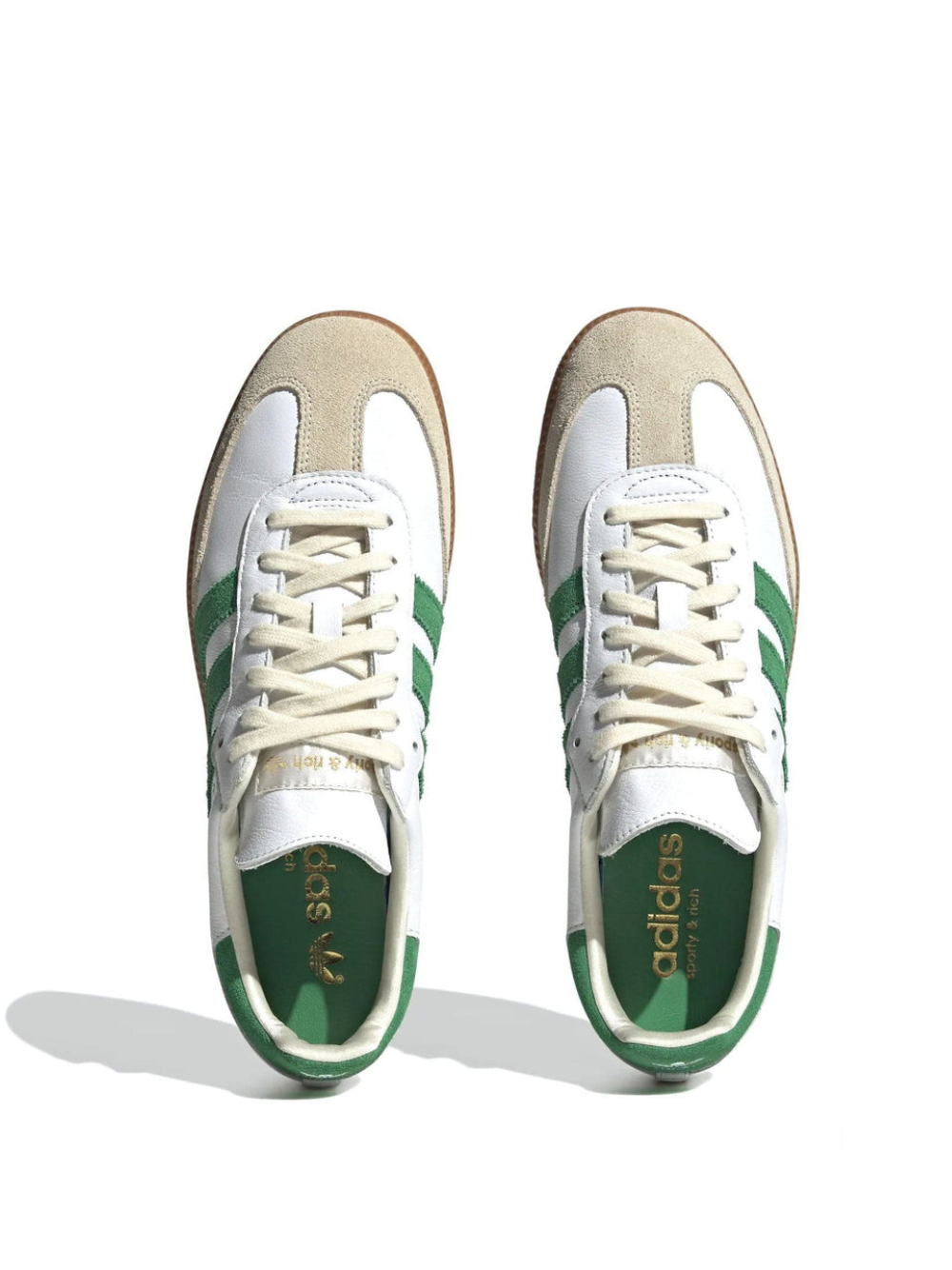 samba x sporty rich