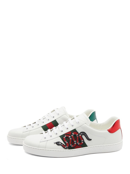 ace bee snake sneaker
