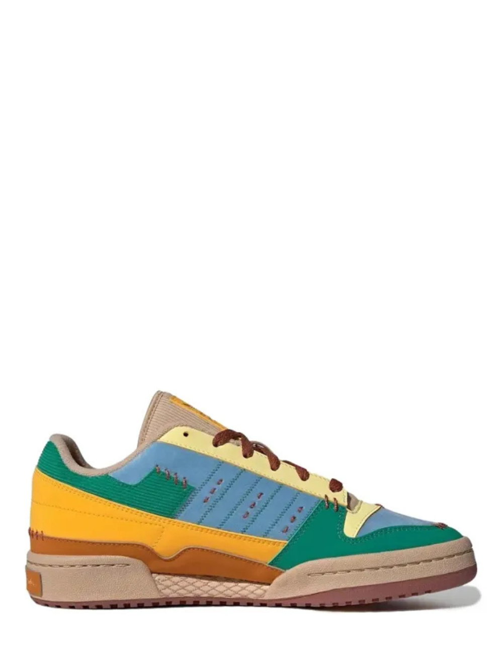 forum low melting sadness patchwork beige