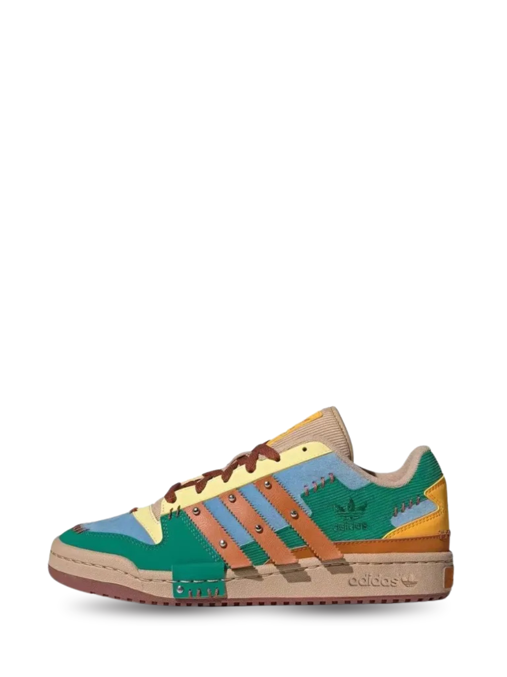 forum low melting sadness patchwork beige