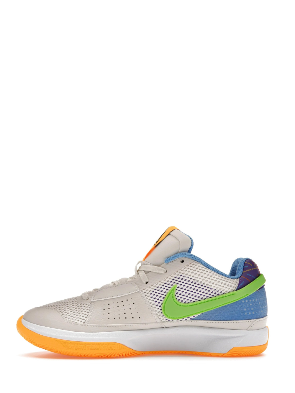 Nike The Ja 1 Morant Family Trivia