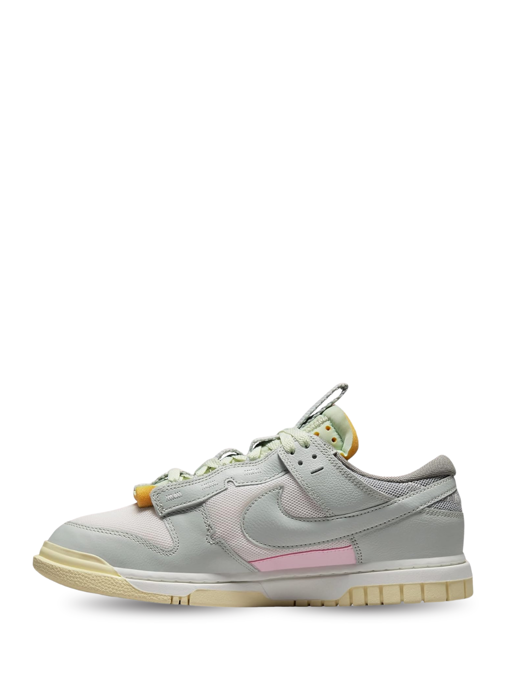 air dunk jumbo mint foam