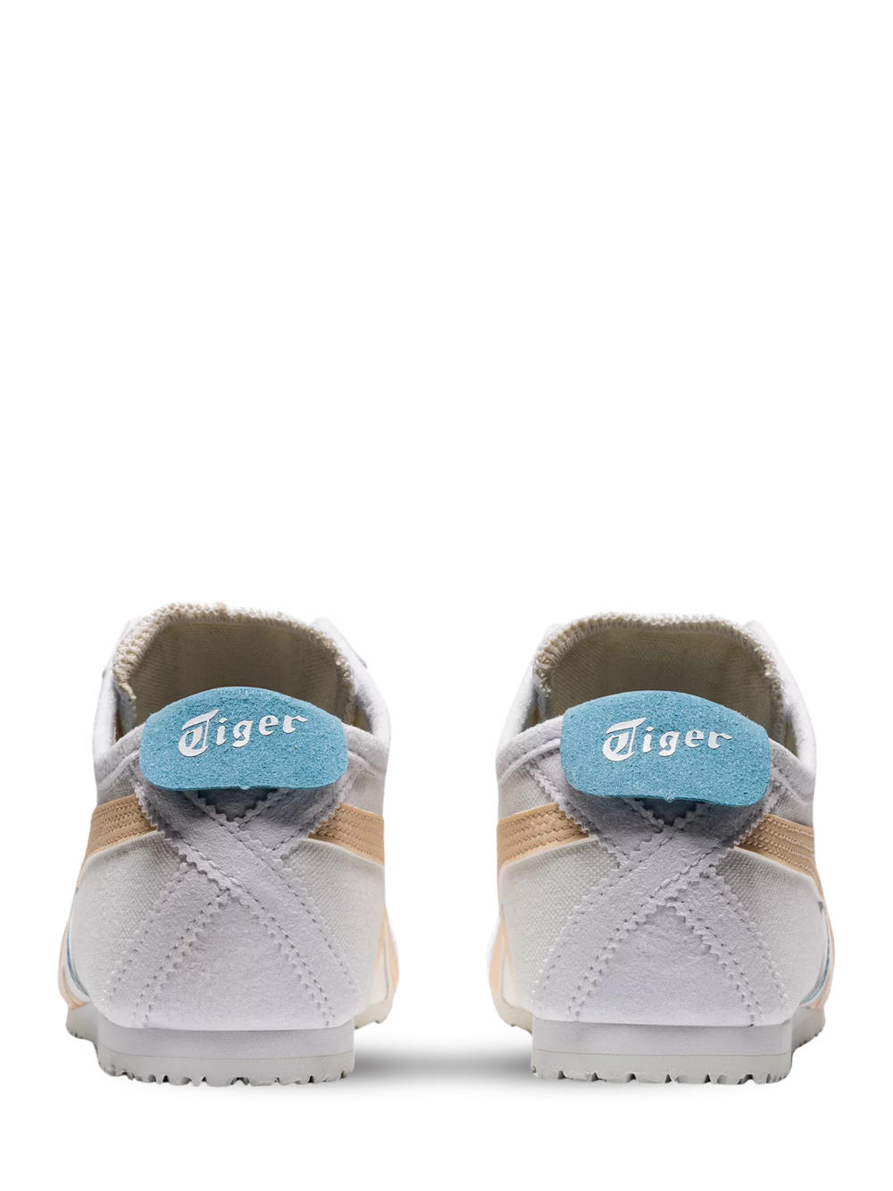 Onitsuka Tiger Mexico 66 Slip On Blue Gold