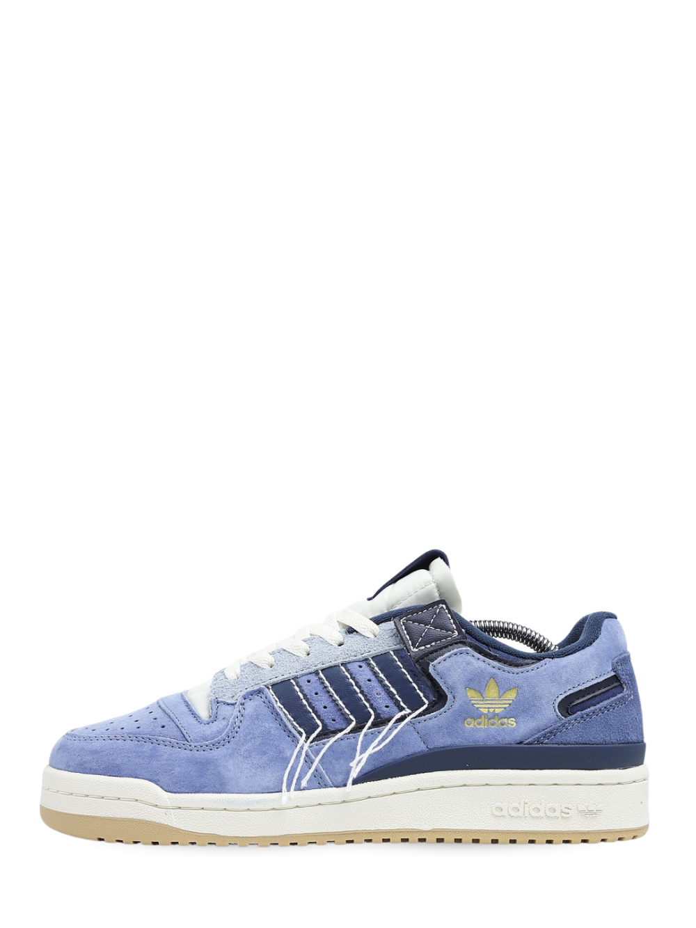 Adidas Forum 84 Low Blue Denim Gum