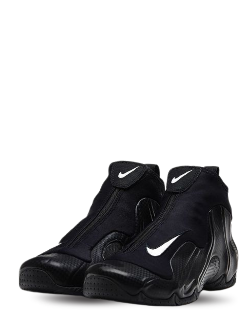 Nike Air Flightposite Carbon Fiber