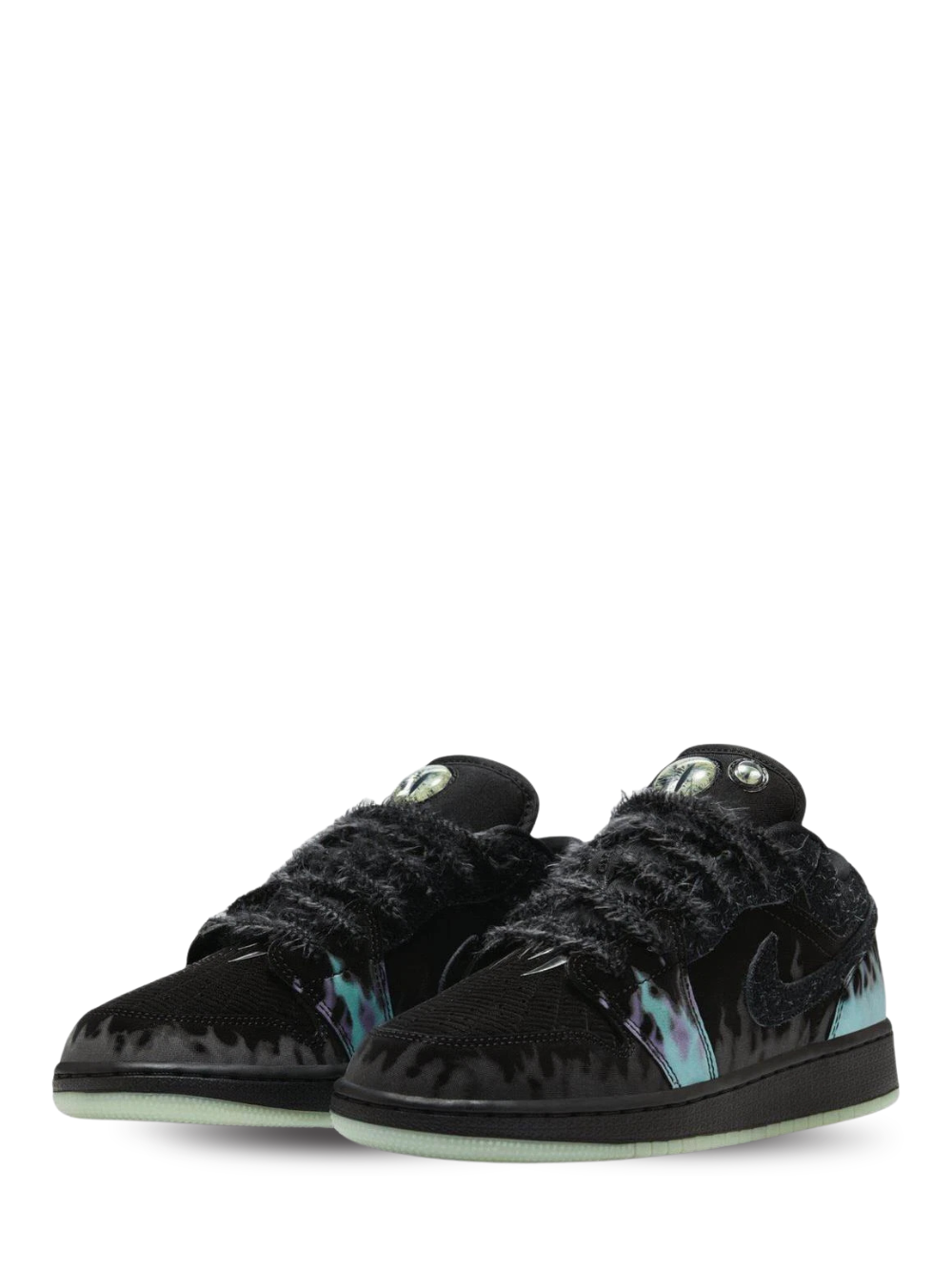 Nike Air Jordan Retro 1 Halloween