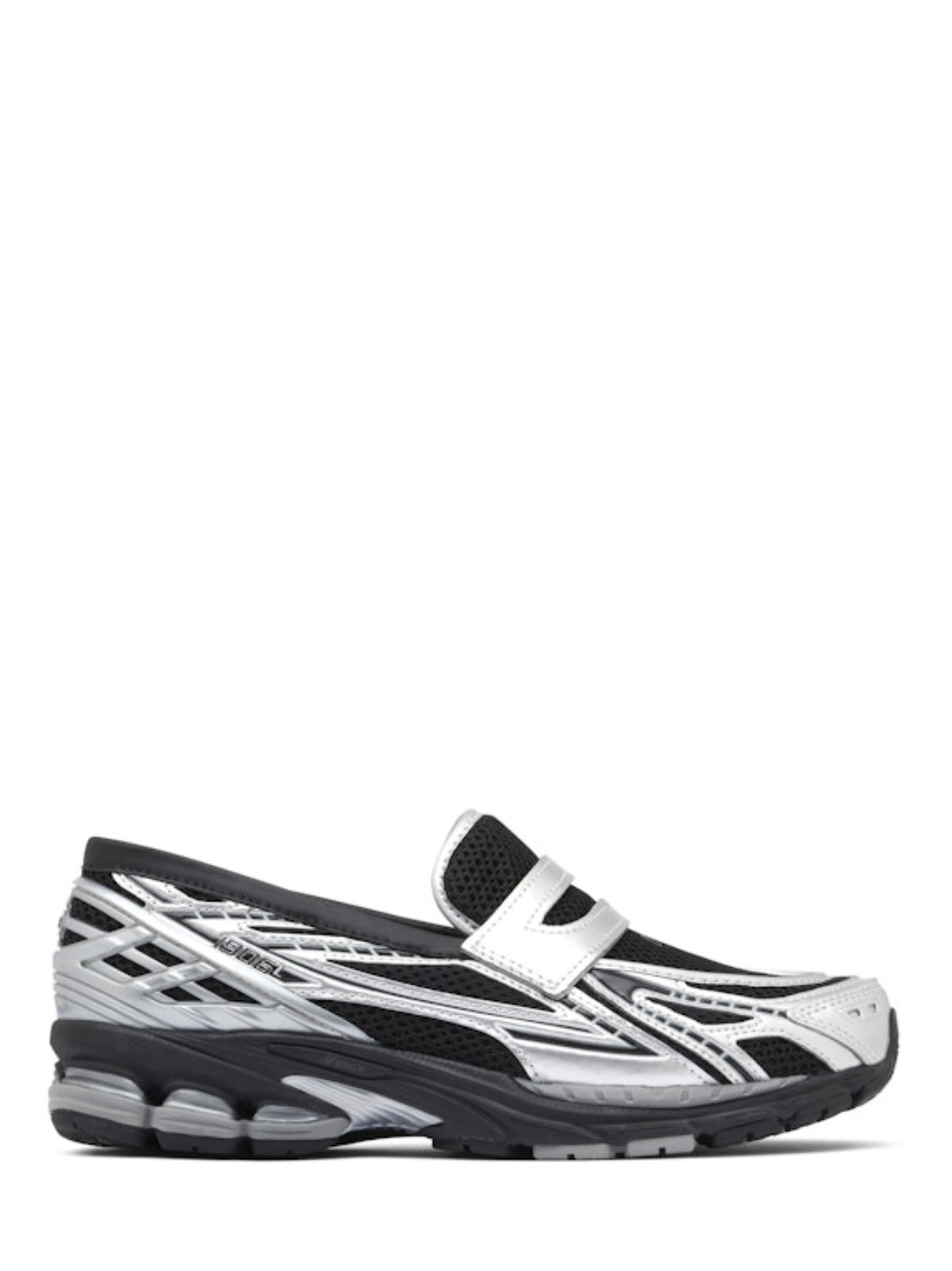 New Balance 1906L Silver Metallic Black