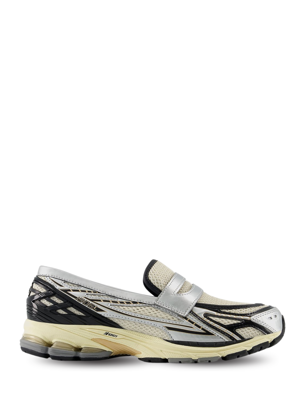New Balance 1906L Silver Metallic Cream