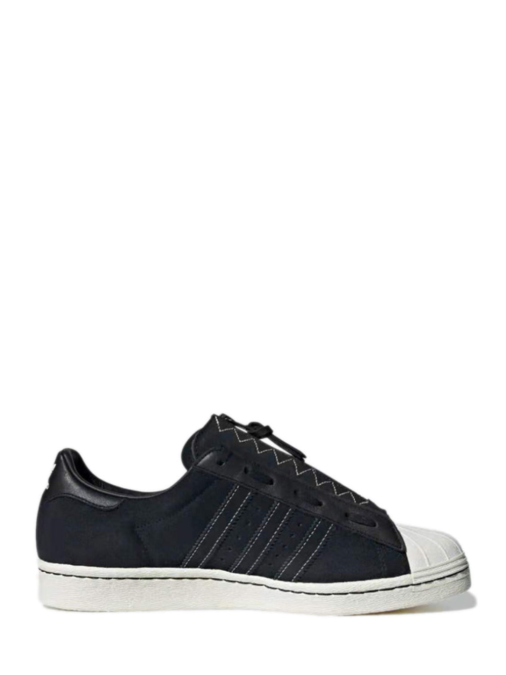 NEIGHBORHOOD x adidas Superstar 80s