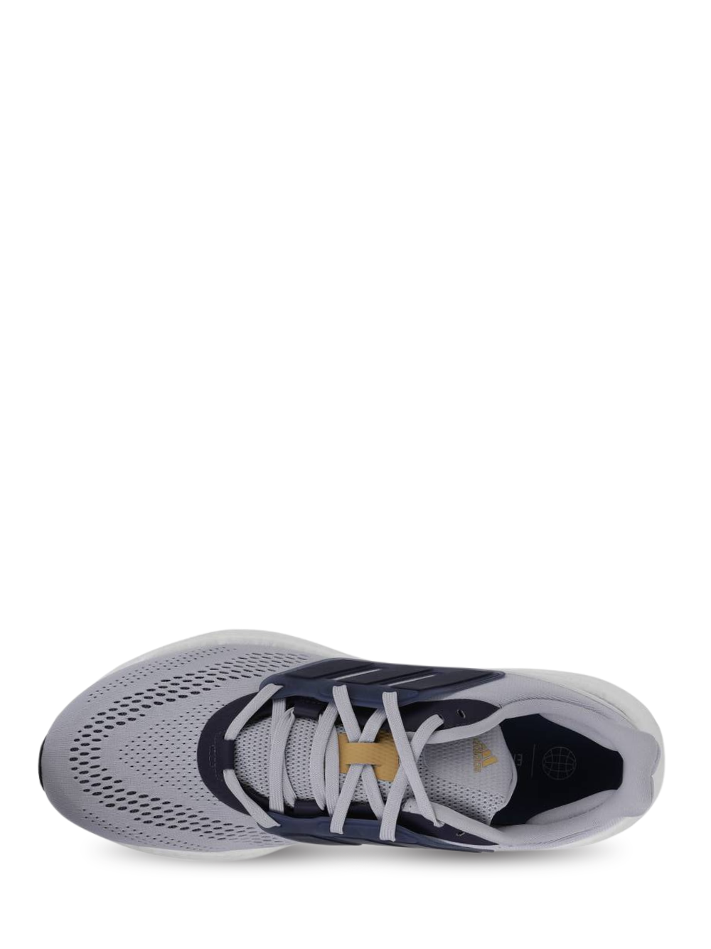 Adidass Pureboost 21 Grey Black Ligh weight