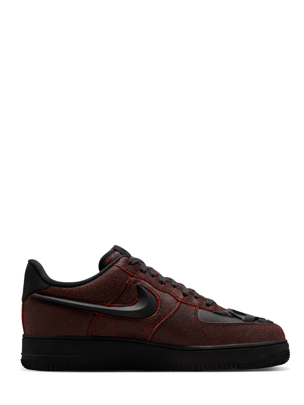 Nike Airforce 1 Halloween Skull