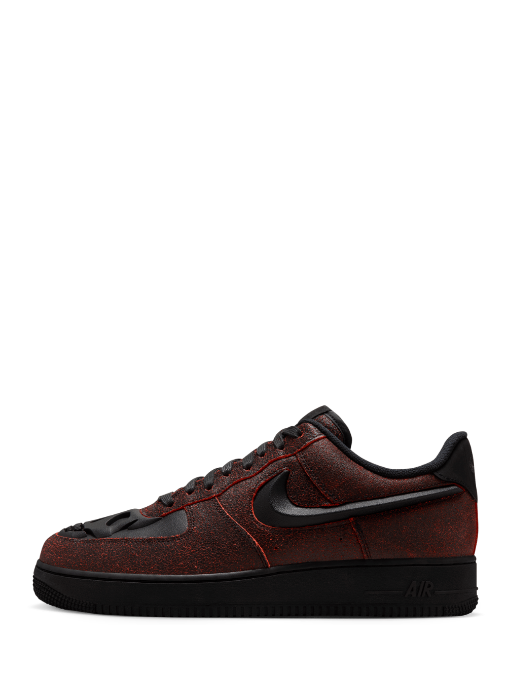 Nike Airforce 1 Halloween Skull