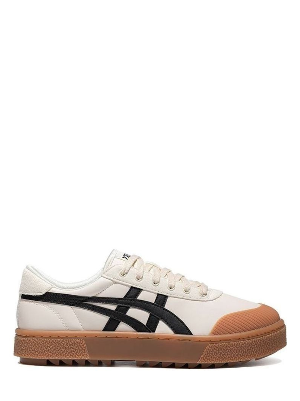 Assics Trail Court BROWN BLACK