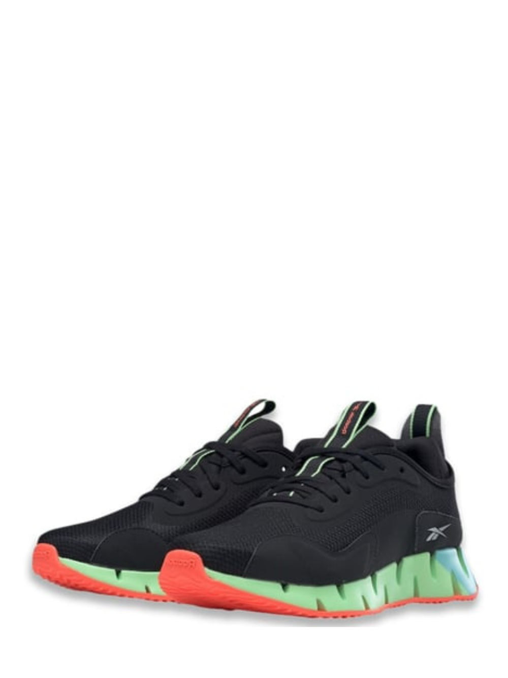 Reebok Zig Dynamica BLACK