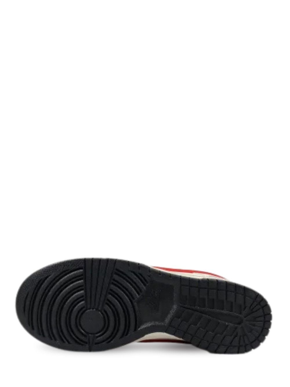 dunk low ghostbusters x custom sail red black