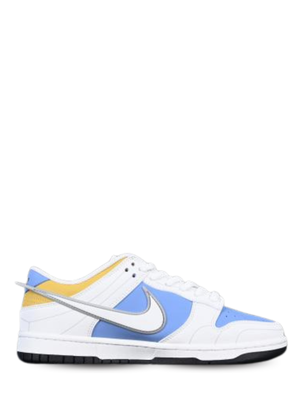 Nikee SB unk Low X Saint Seiya Grey Blue