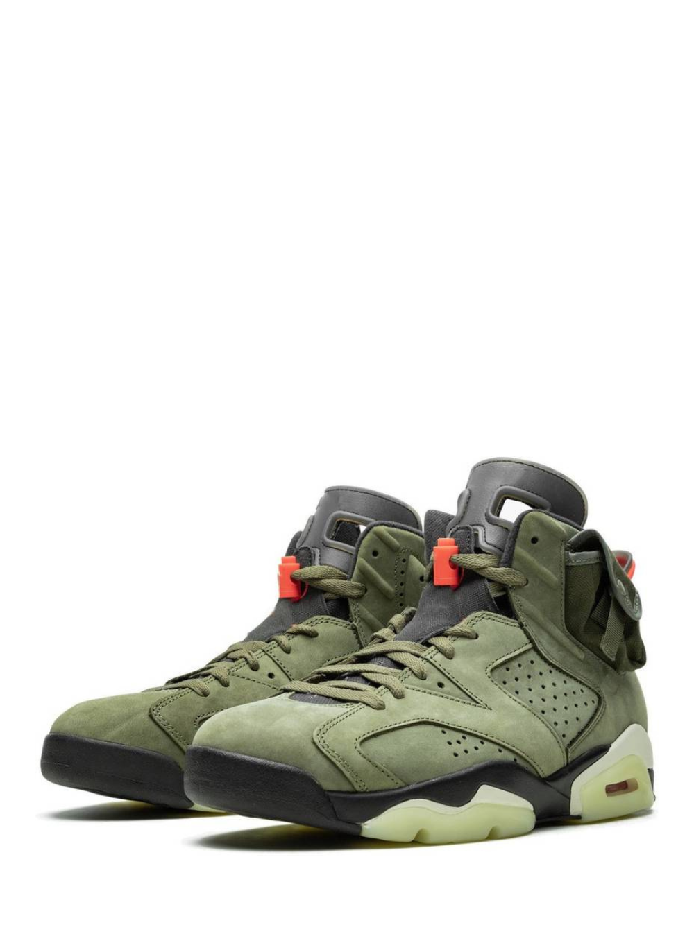 Air Jordan retro 6 Travis Scott