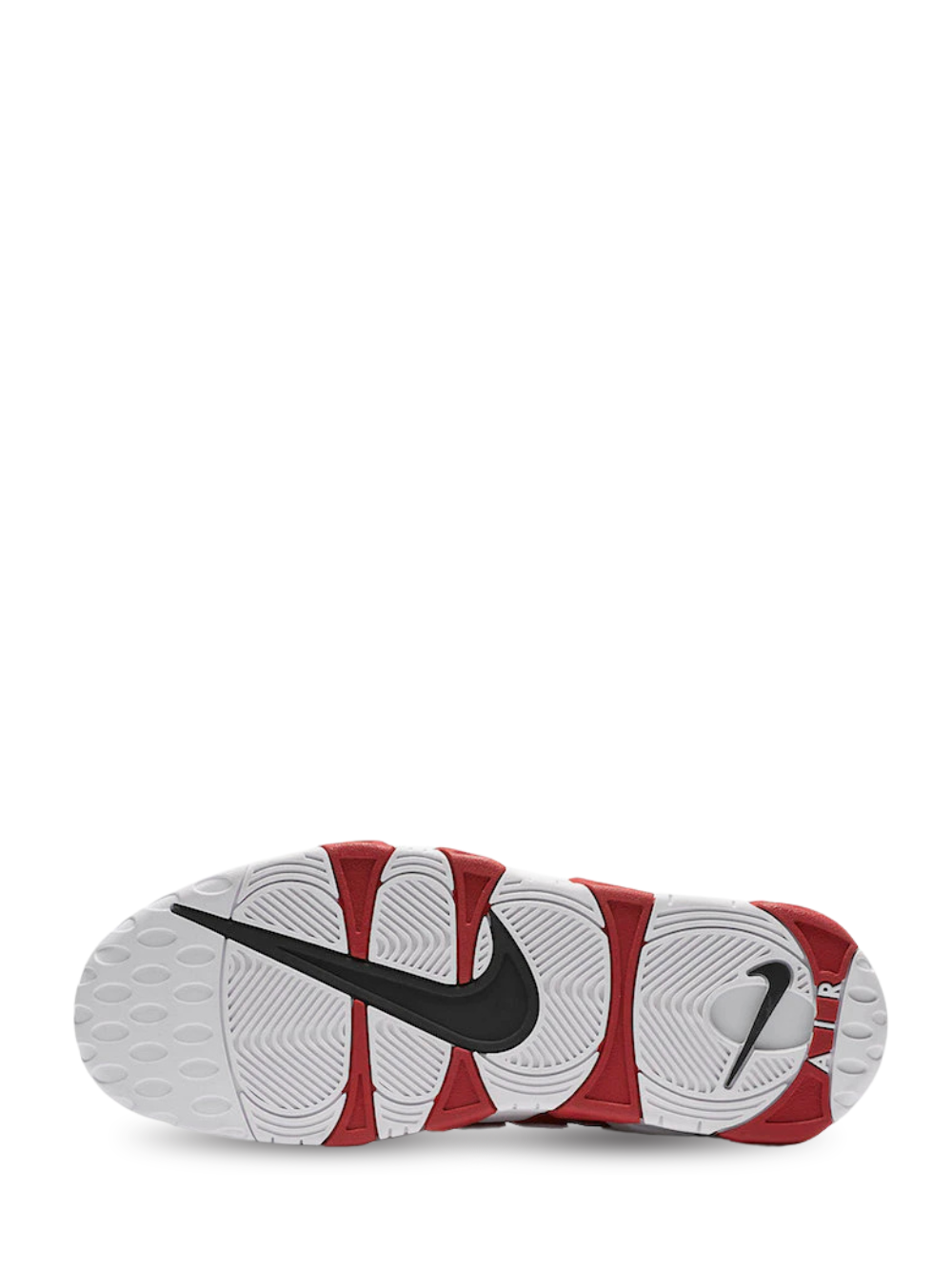 Air UpTempo Supreme Red