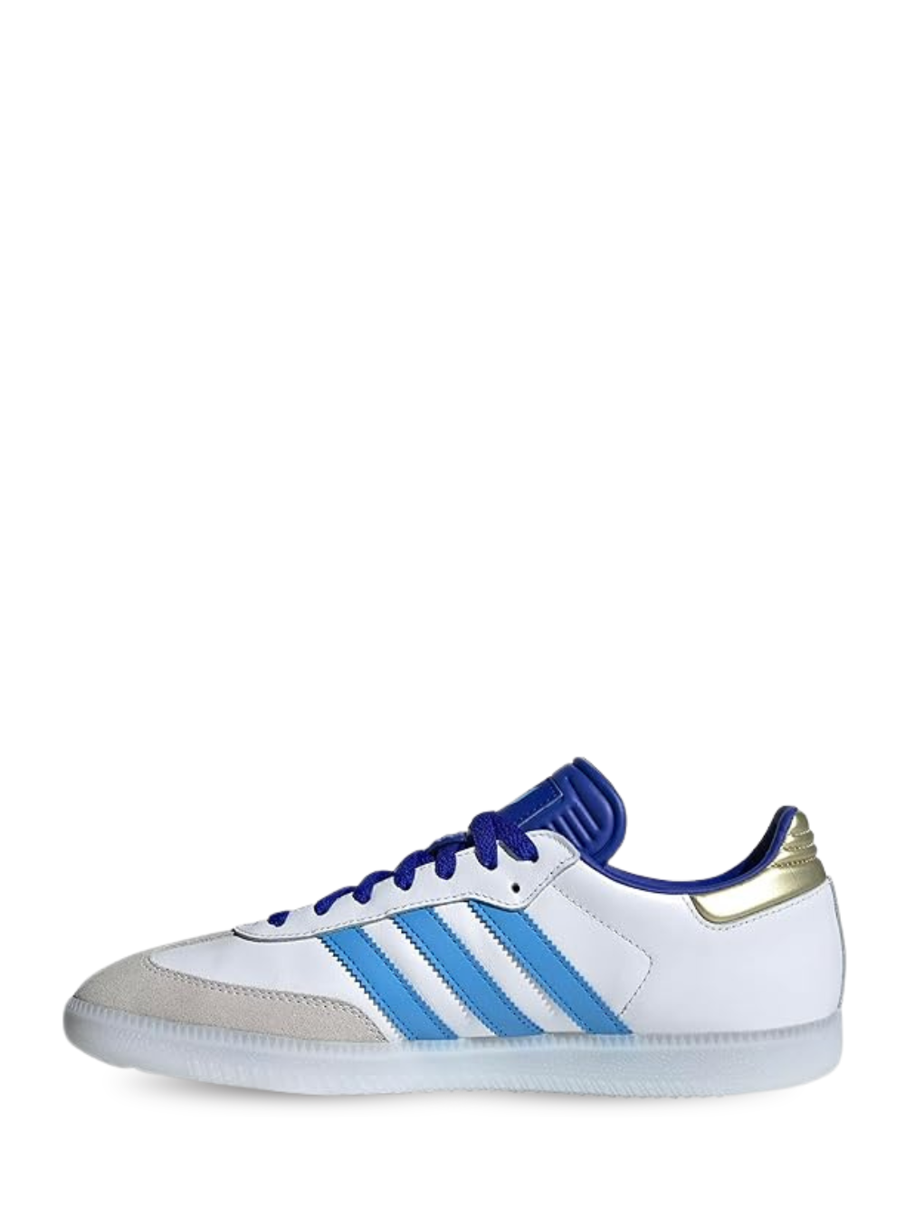 Messi x Adidass Samba