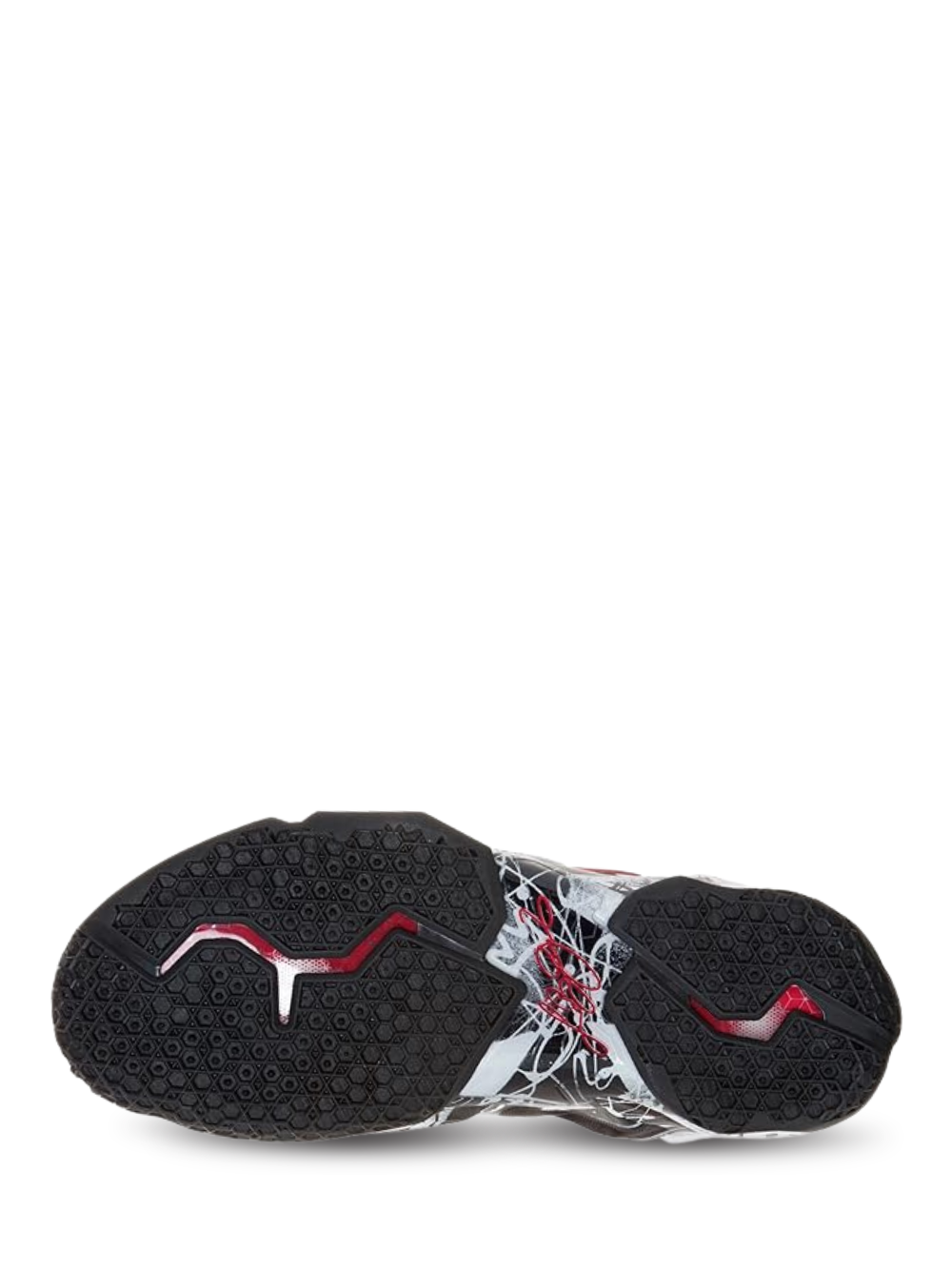 LeBron 12 Graffiti
