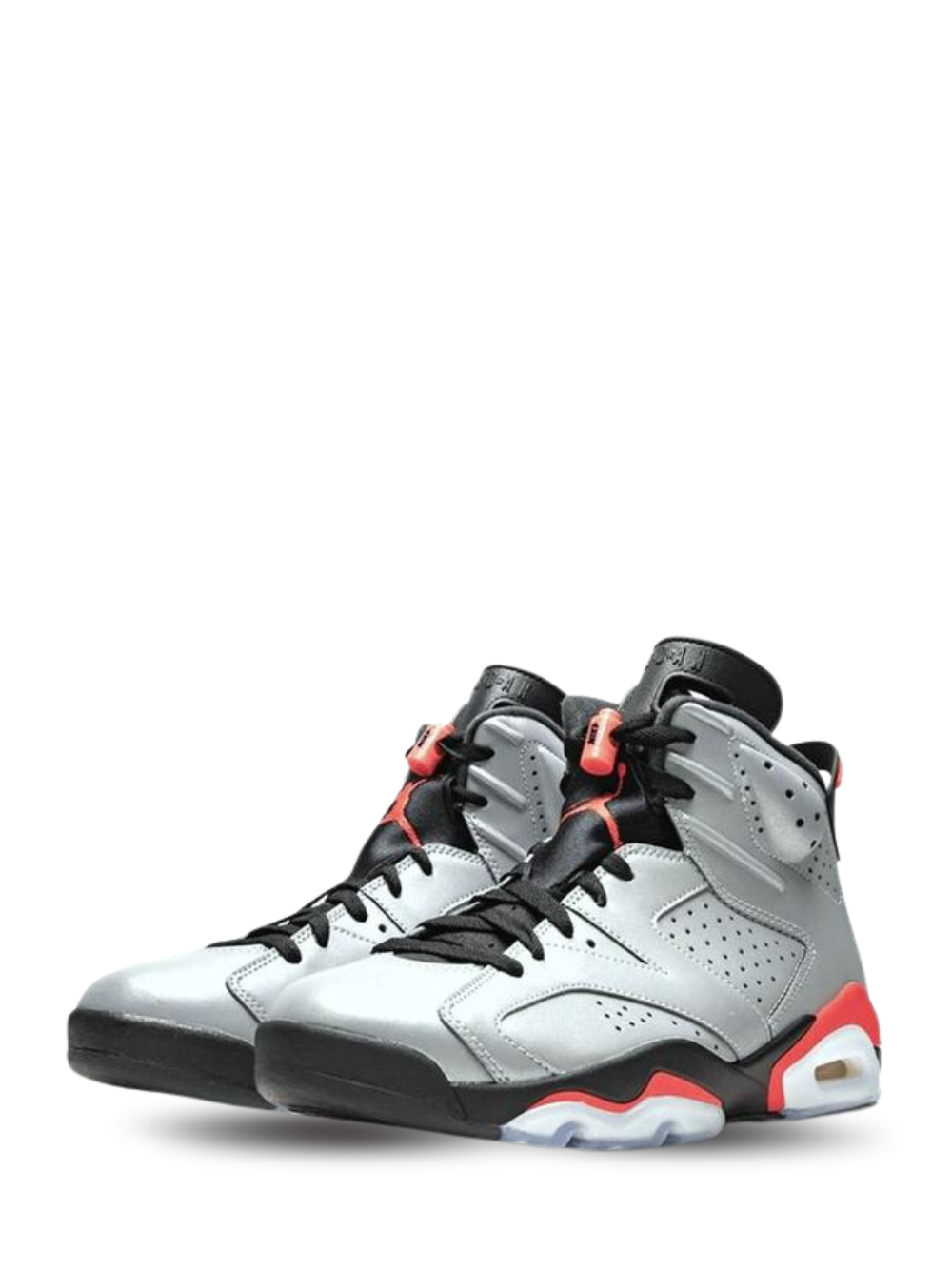 Air Jordan Retro 6 Reflective