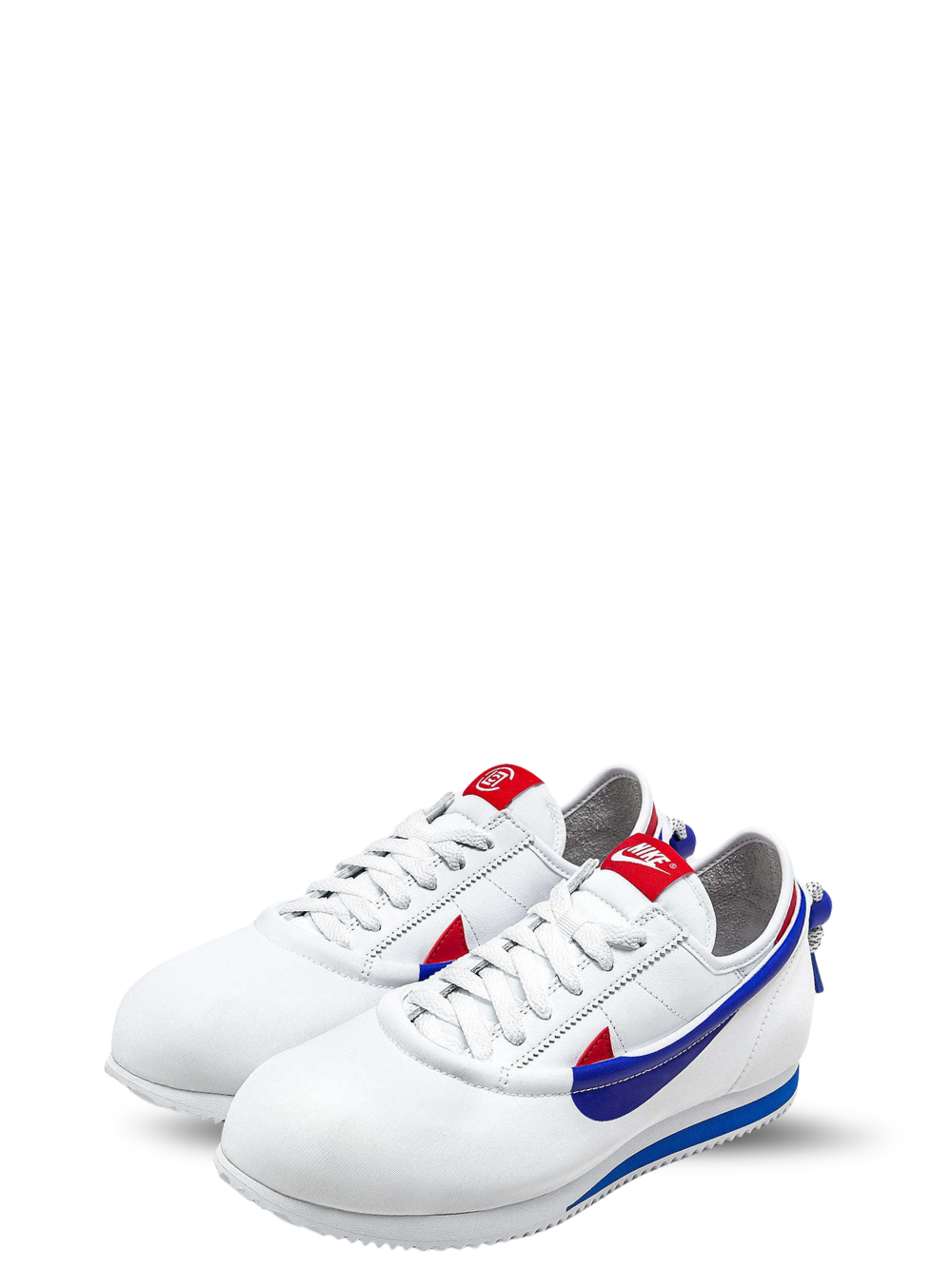 clot x cortez clotez bruce lee blue red