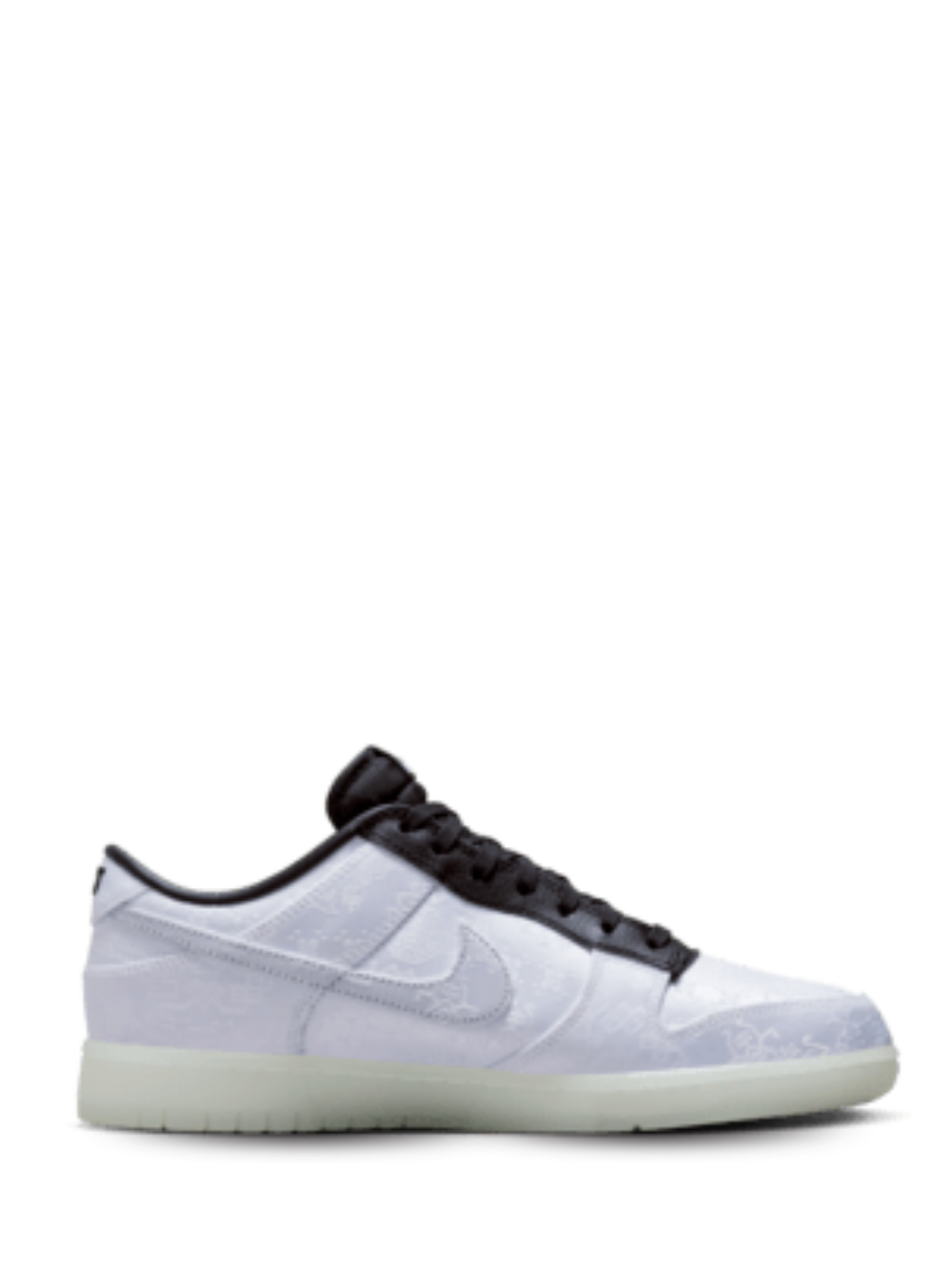 Clot X Fragment Dunk Low