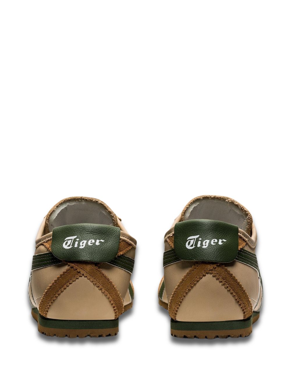 Onitsuka tiger mexico 66 BEIGE GRASS GREEN