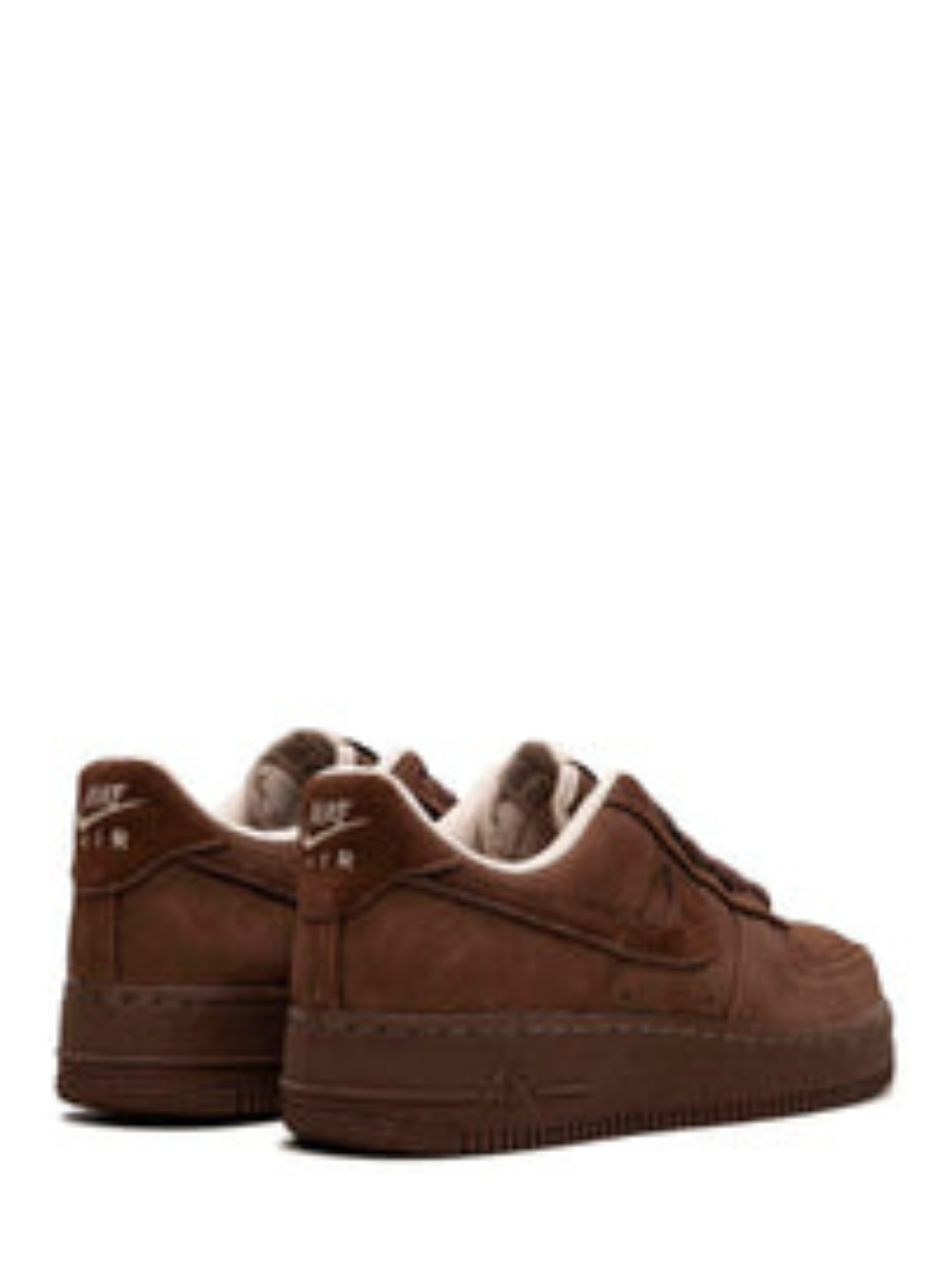 nikee Airforce 1 CACAO WOW