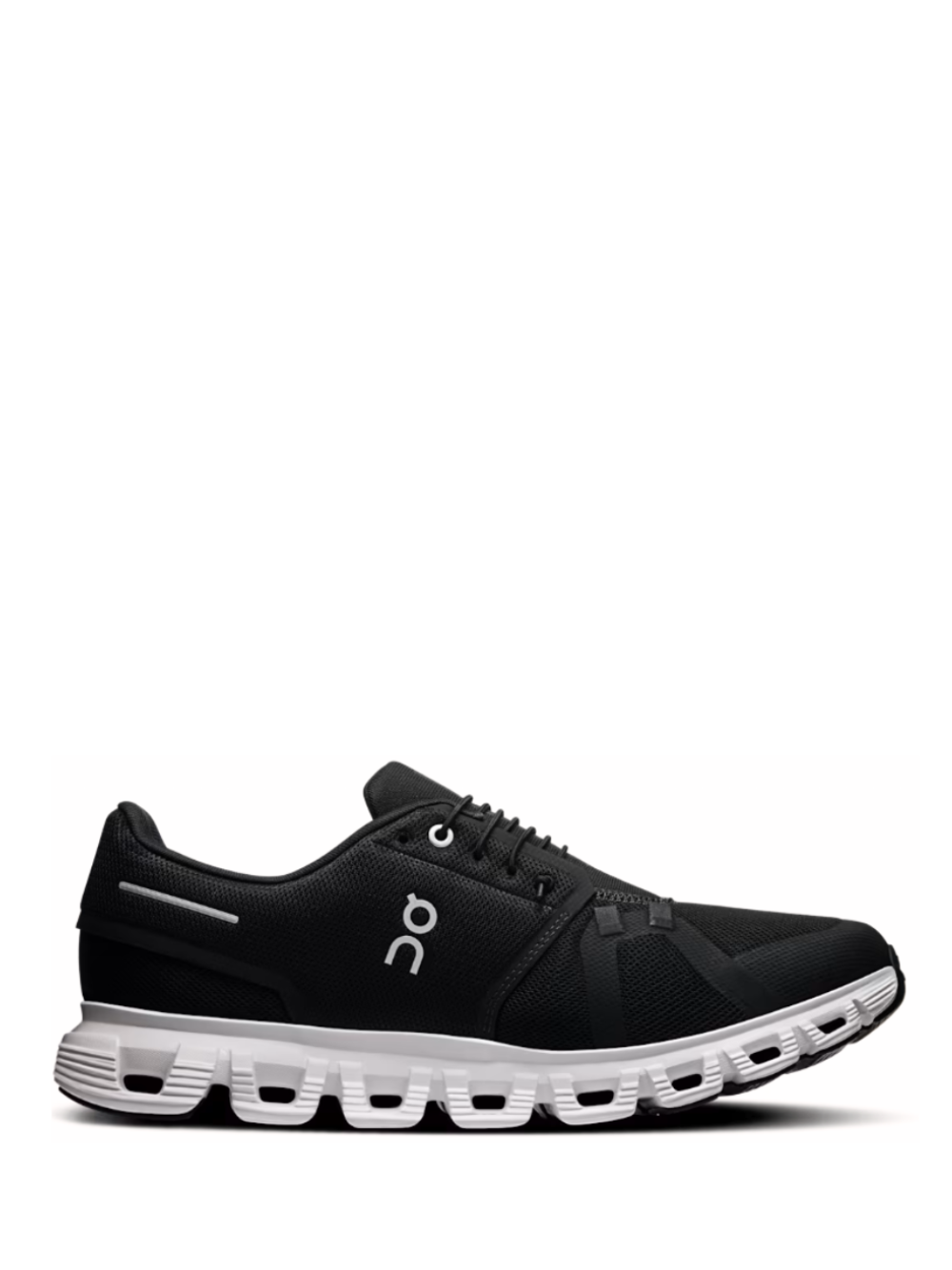 ON RUNNING CLOUD 5 BLACK WHITE