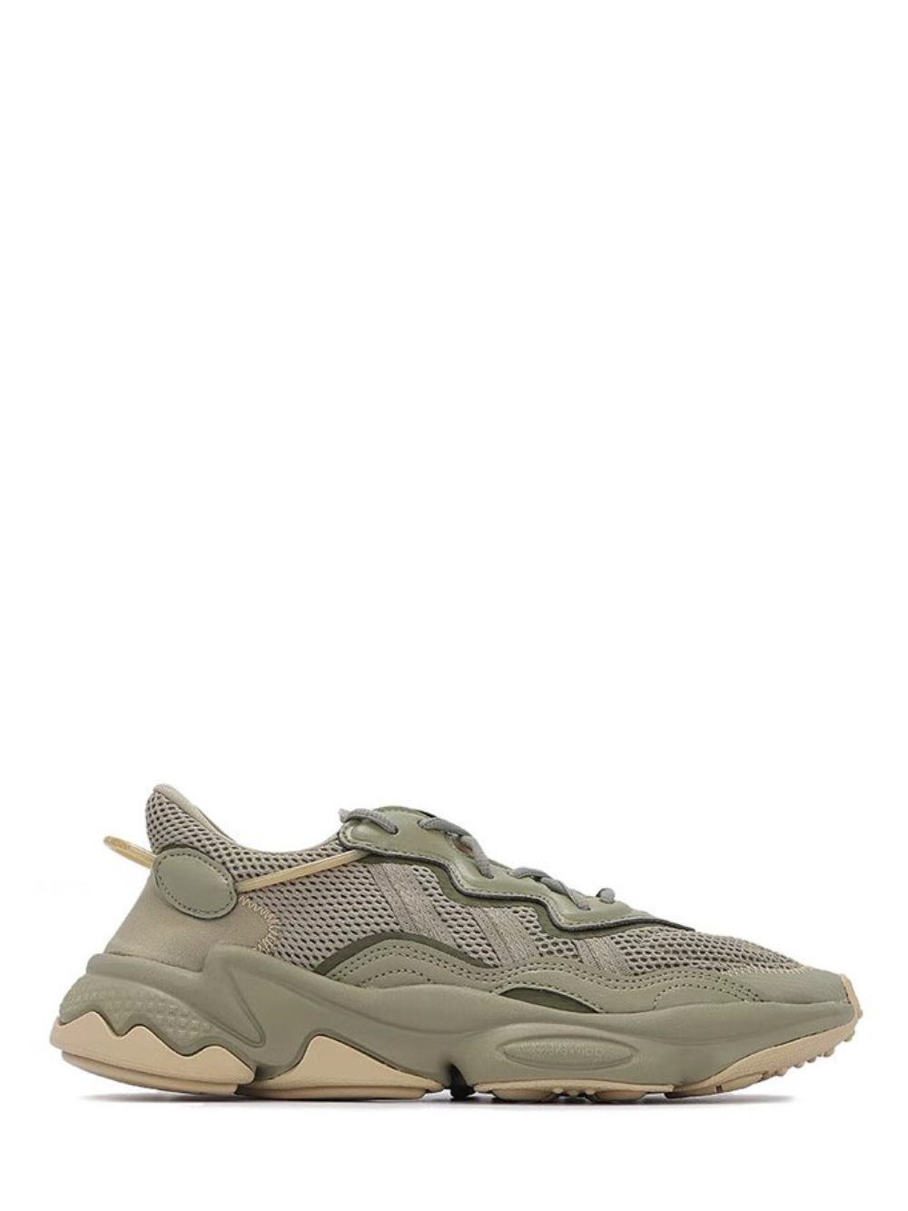 ADIDASS OZWEEGO OLIVE GREEN