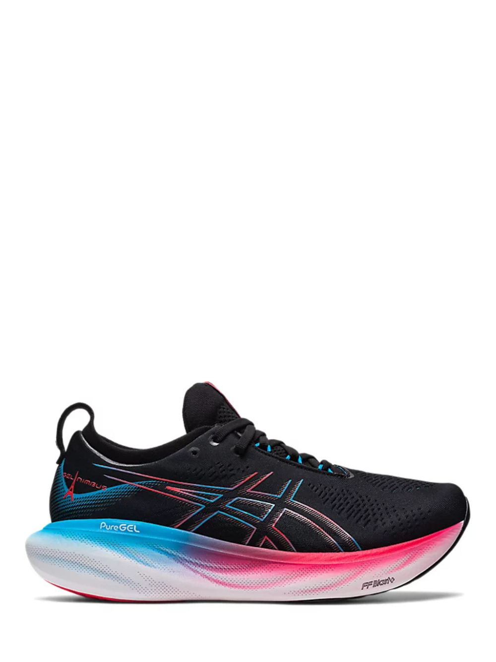 gel nimbus 25 paris marathon