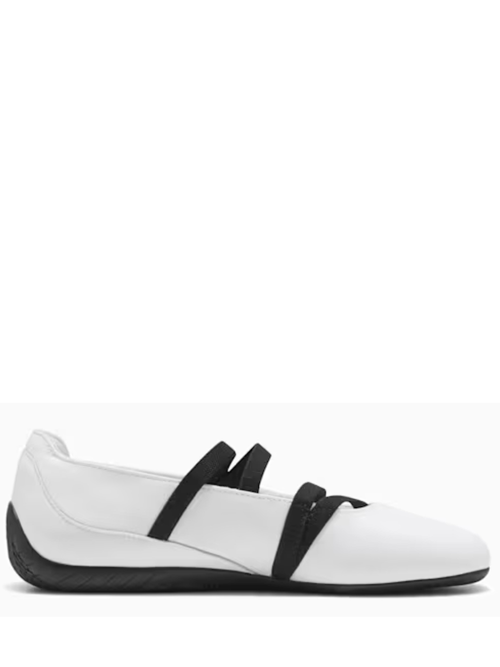 Pumaa speedcat ballet white black