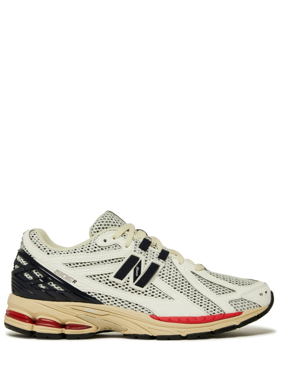 New Balance 1906R Sea Salt Eclipse True Red