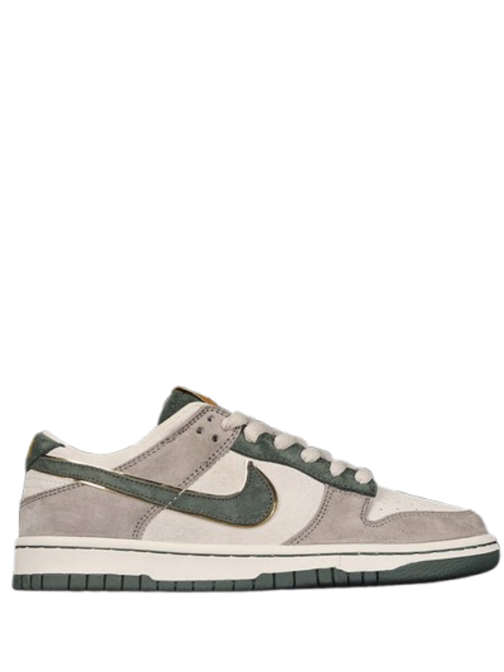 Otomo Katsuhiro X Dunk Low Steamboy OST Grey Green