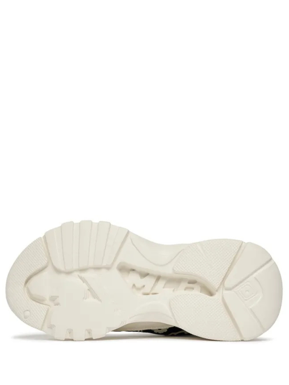 MLB CHUNKY HIGH PAISLEY BLACK