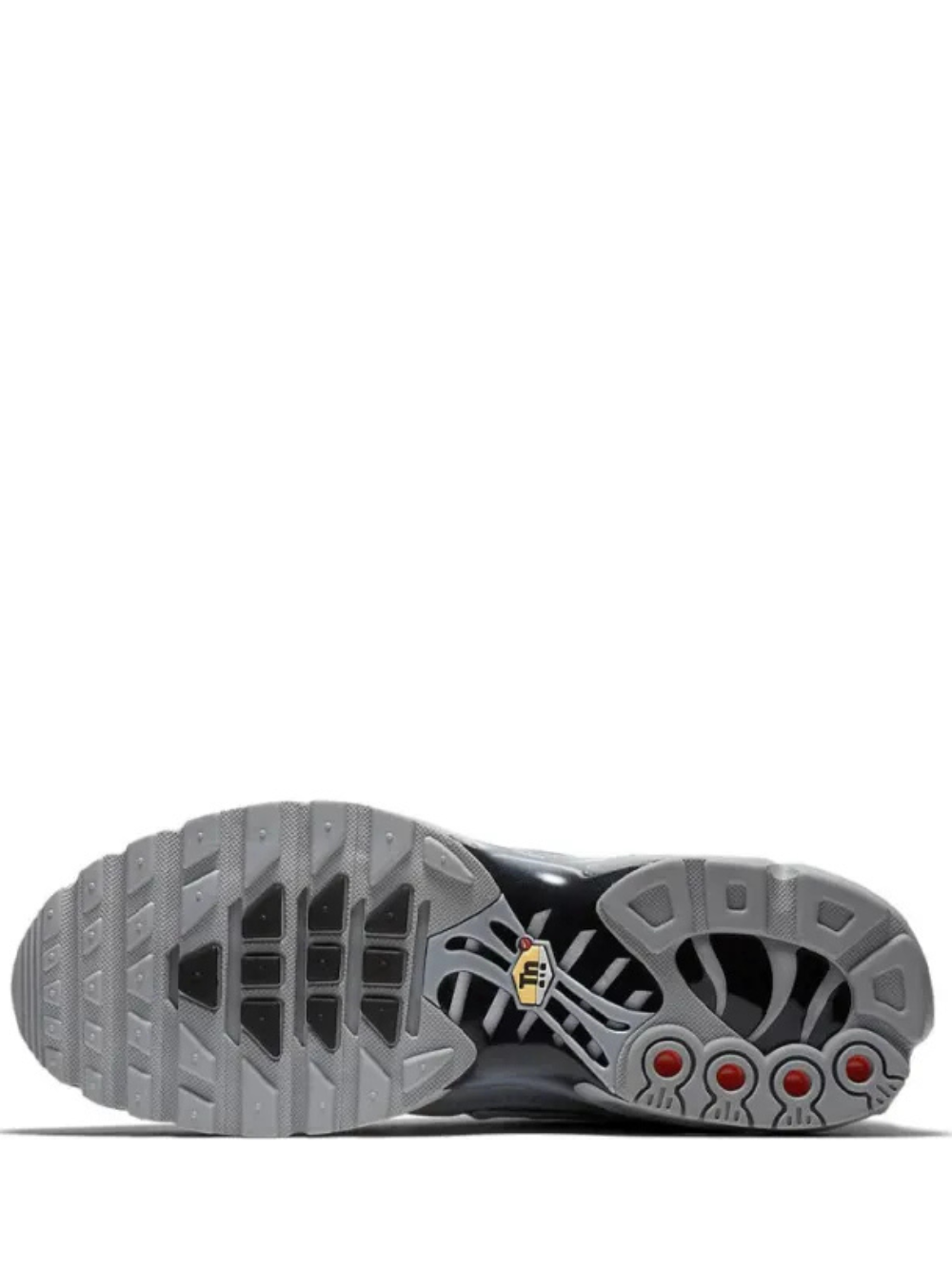 Nikee AirMax Plus Wolf Grey