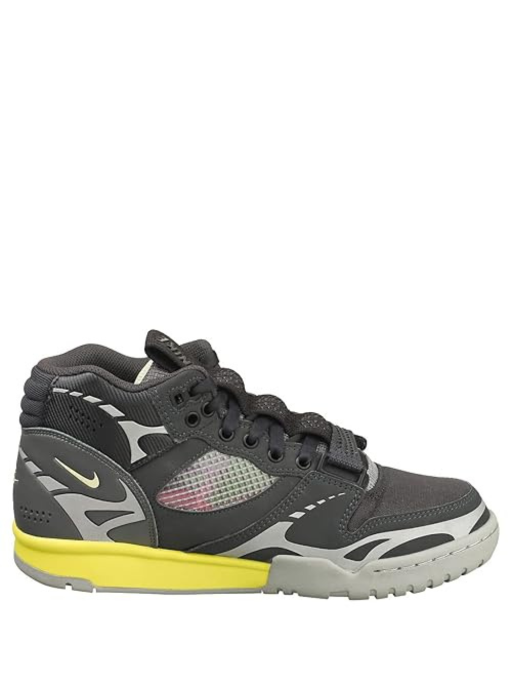 Nikee air trainer 1 sp dark smoke grey fix
